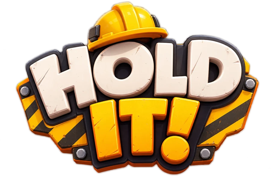 HOLD IT!
