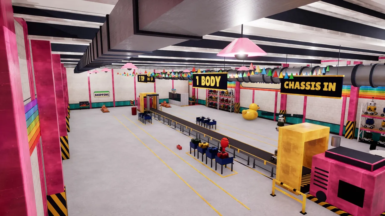 ASSEMBLY LINE