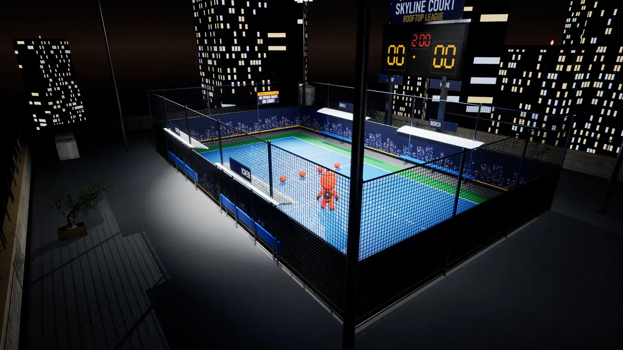 DODGEBALL