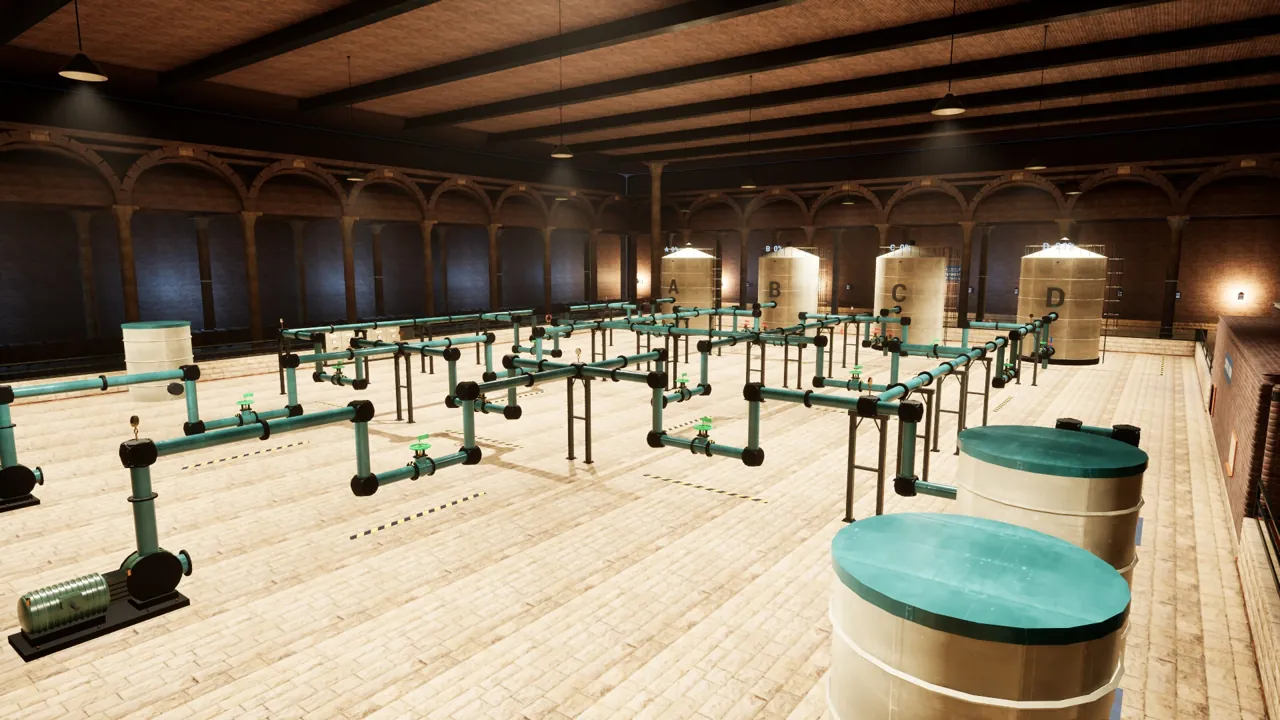 PIPE MAZE