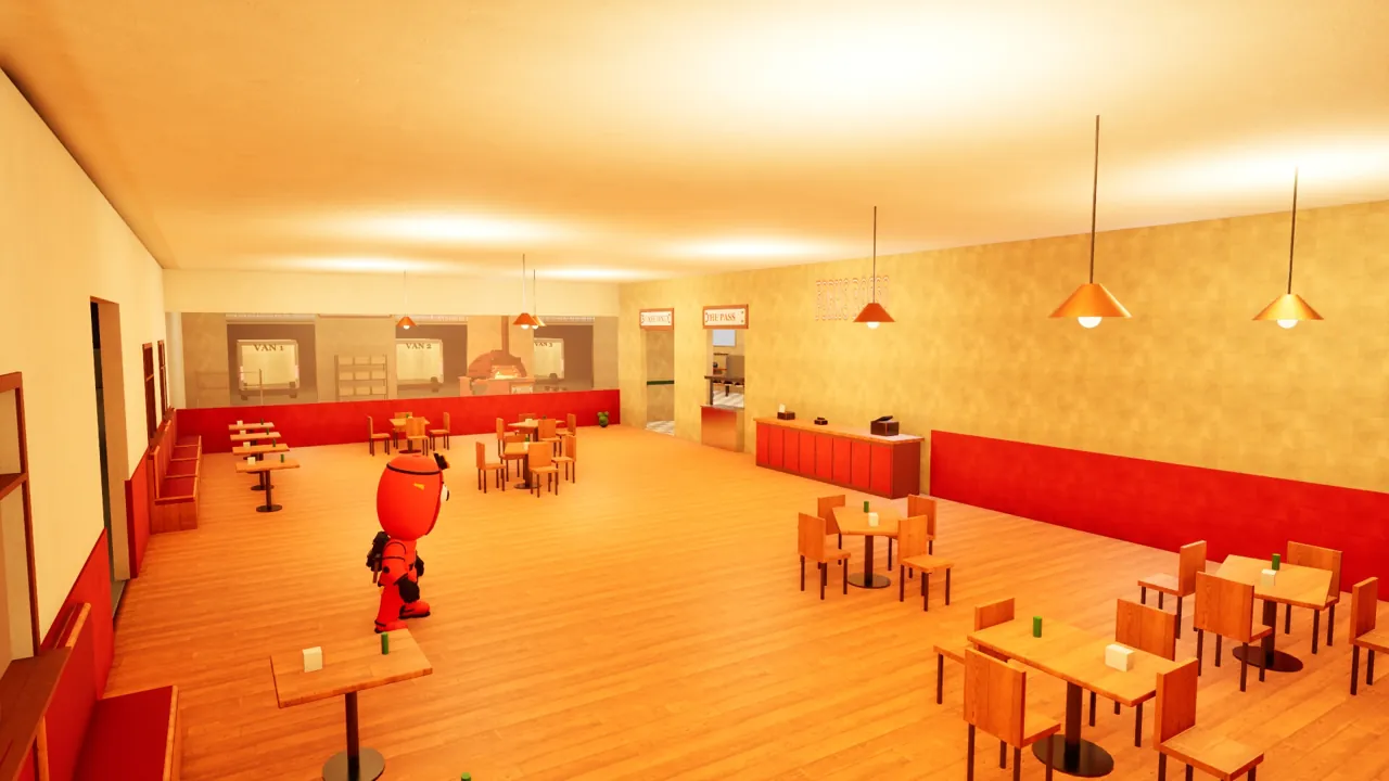 PIZZA PANIC
